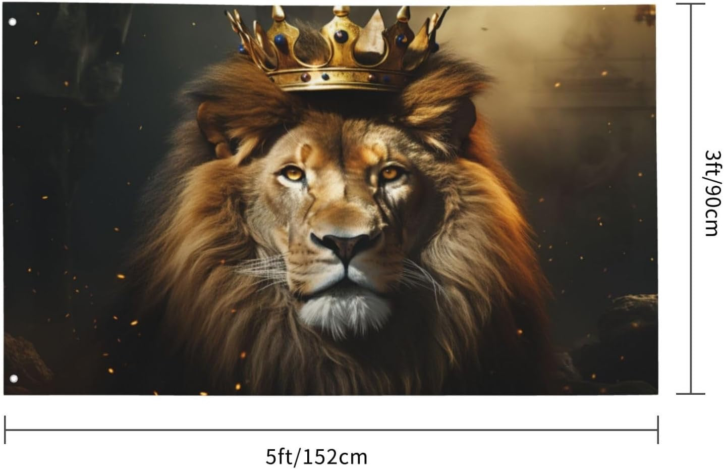BANDERA: LEÓN DE JUDÁ