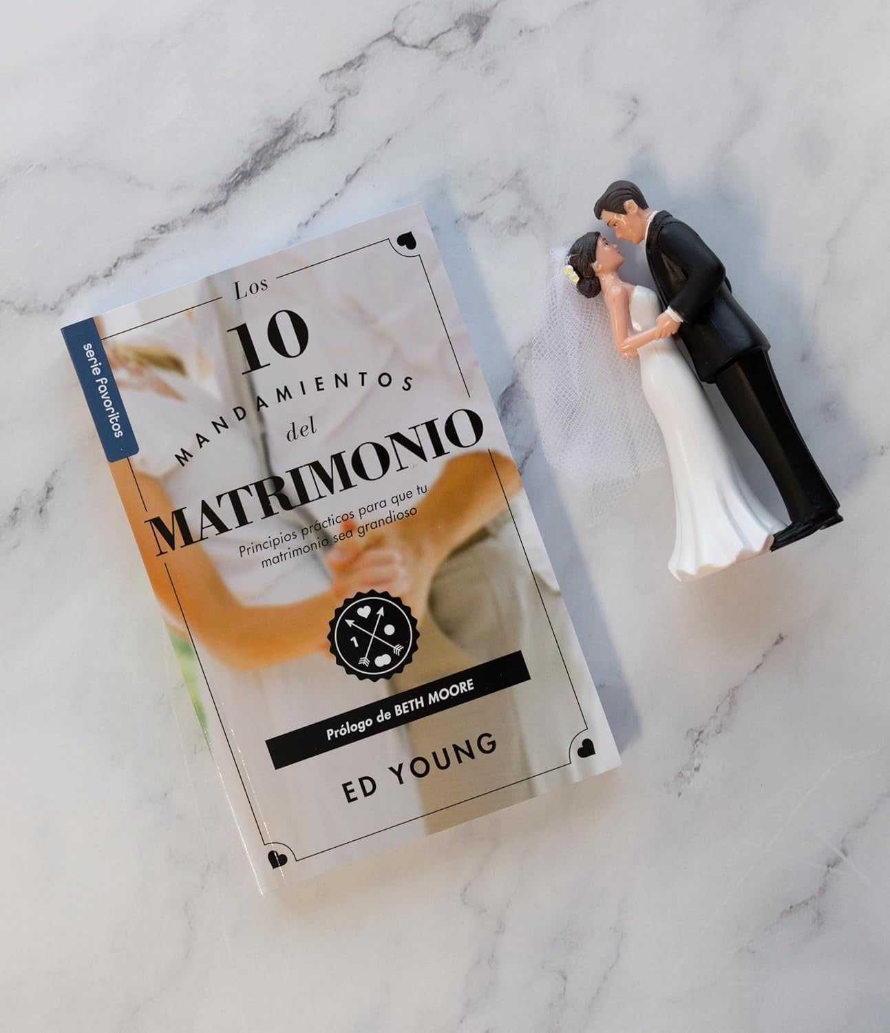 LOS 10 MANDAMIENTOS DEL MATRIMONIO