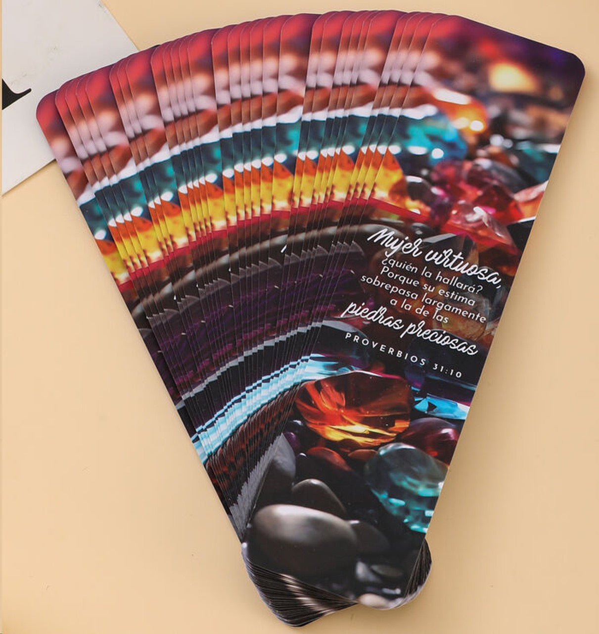 MARCADOR DE PÁGINAS: MUJER VIRTUOSA