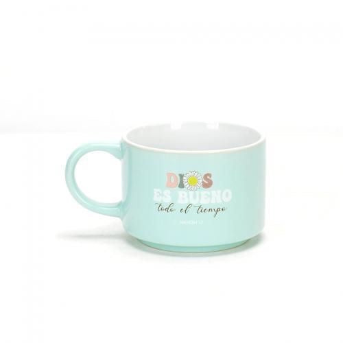 TAZA COLECCIÓN PRIMOR: DIOS ES BUENO