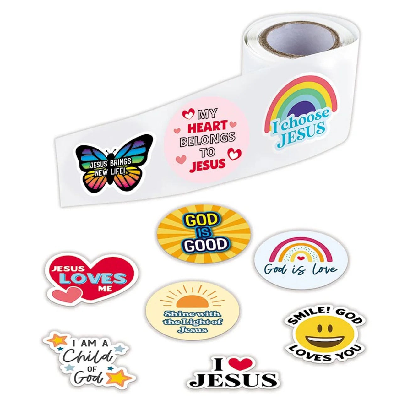 STICKER PARA NIÑOS