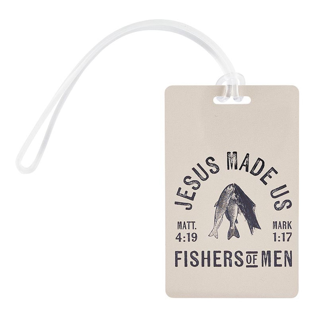 TRAVEL TAG: FISHERS OF MEN