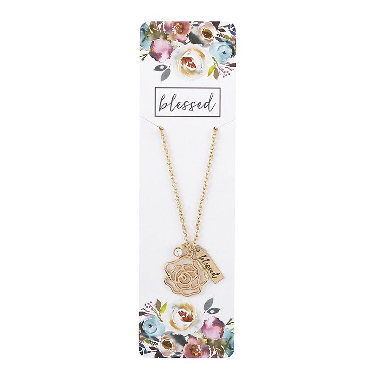 CADENA: BLESSED IS SHE WHO HAS BELIEVED