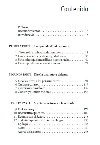 LA BATALLA DE CADA MUJER