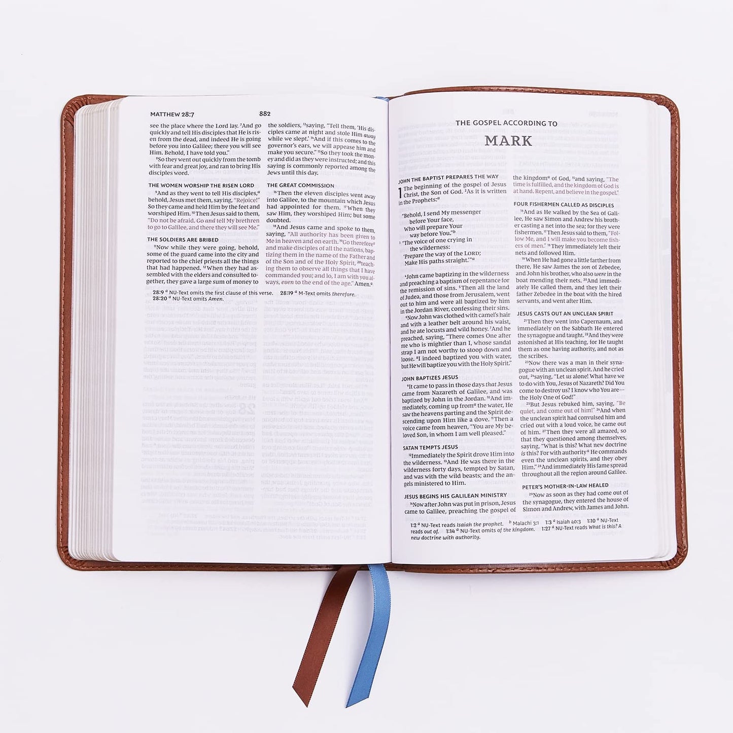 NKJV:THINLINE BIBLE YOUTH EDITION