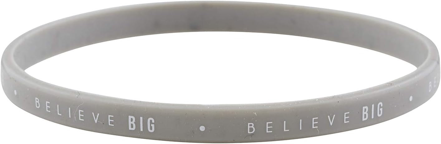 PULSERAS DE SILICONA: FEARLESS