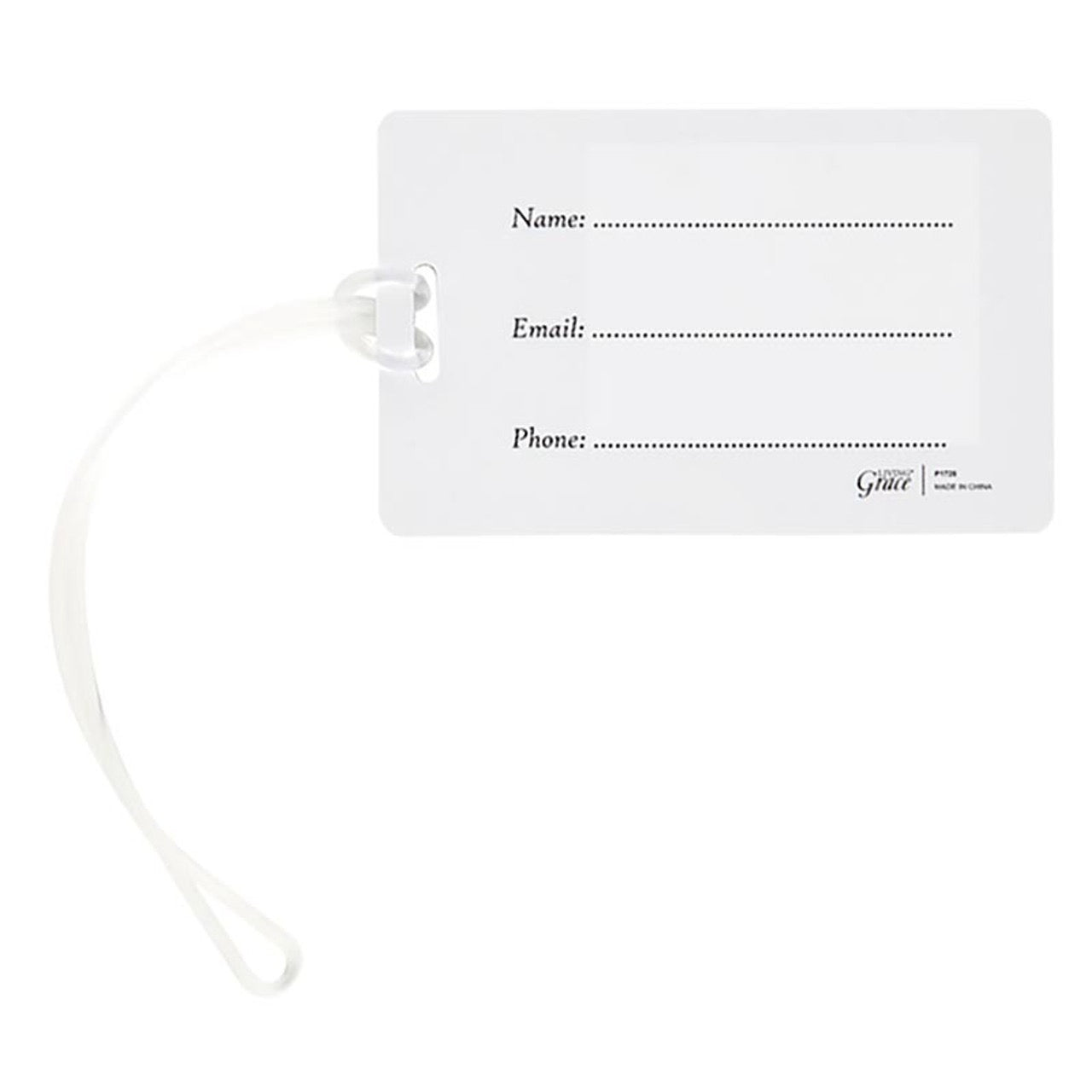 TRAVEL TAG: FISHERS OF MEN