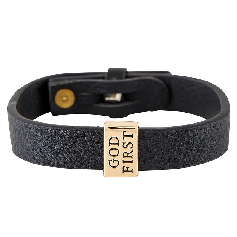 PULSERA: GOD FIRST