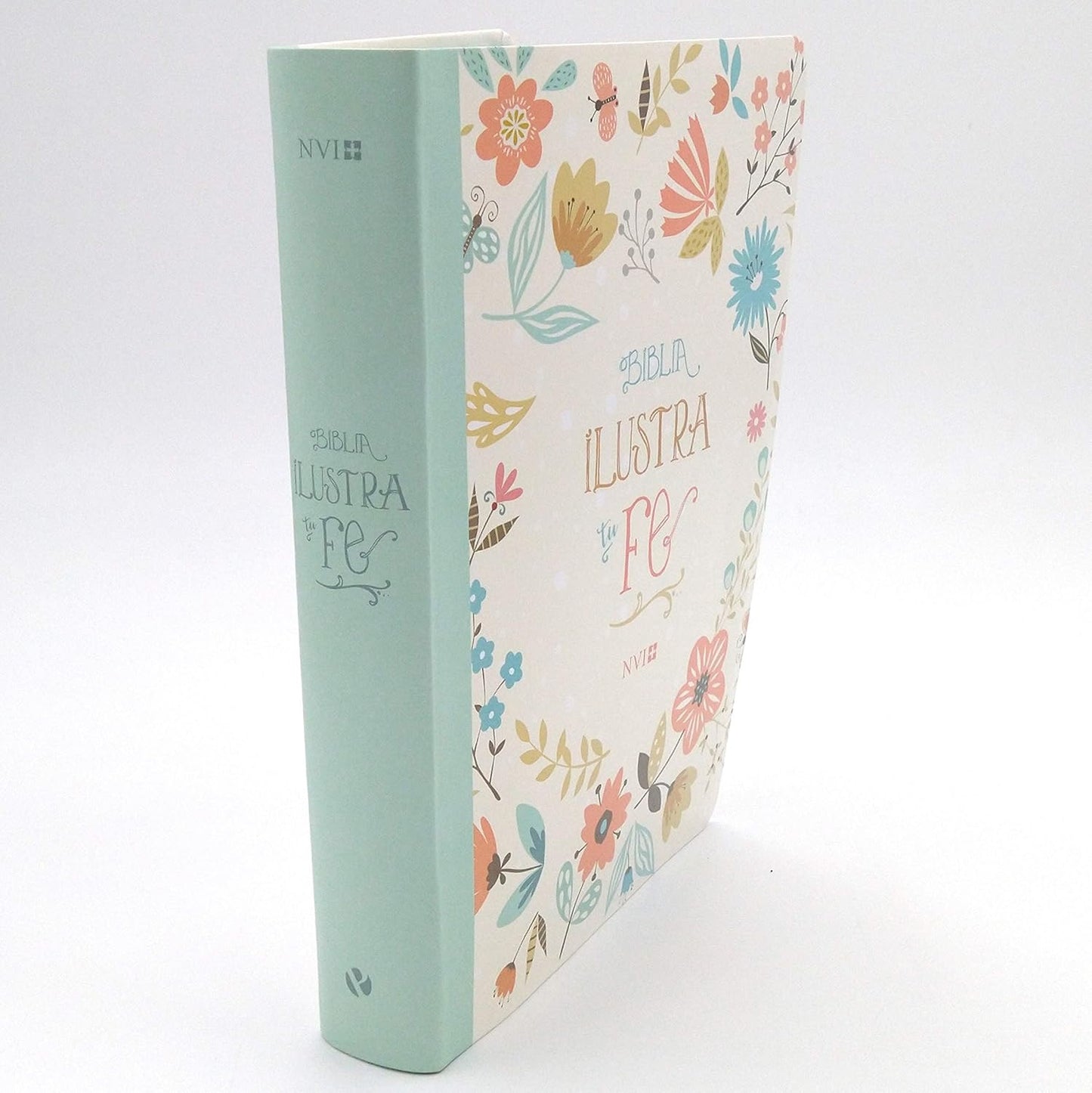 NVI: BIBLIA ILUSTRA TU FE