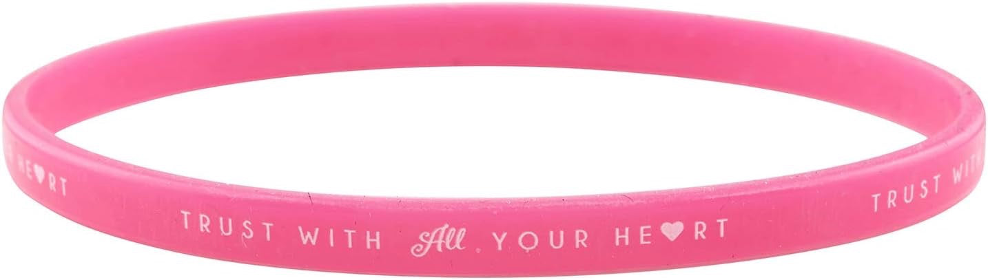 PULSERAS DE SILICONA: FEARLESS