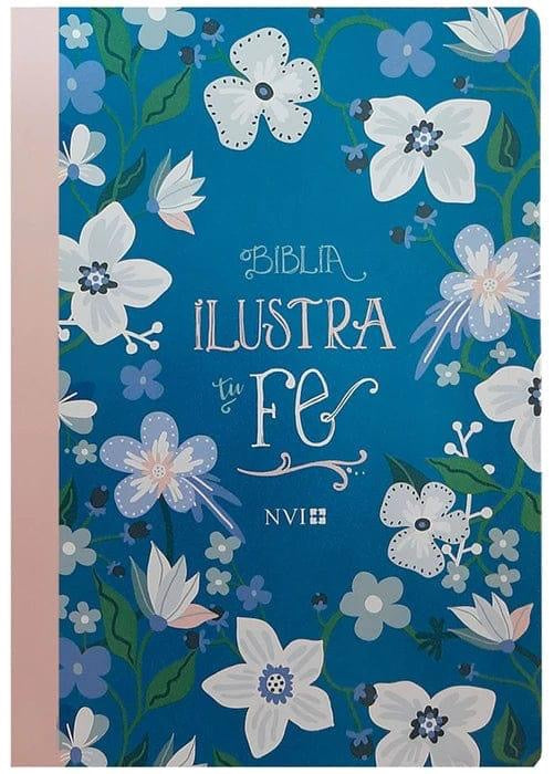 NVI: BIBLIA ILUSTRA TU FE