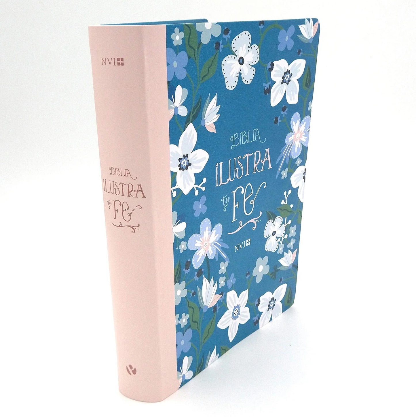 NVI: BIBLIA ILUSTRA TU FE