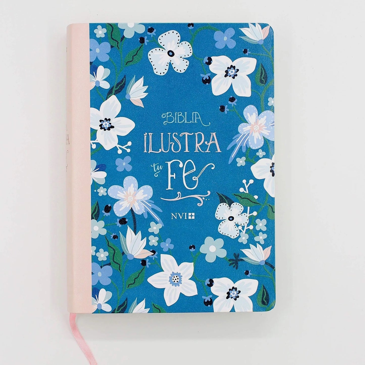 NVI: BIBLIA ILUSTRA TU FE
