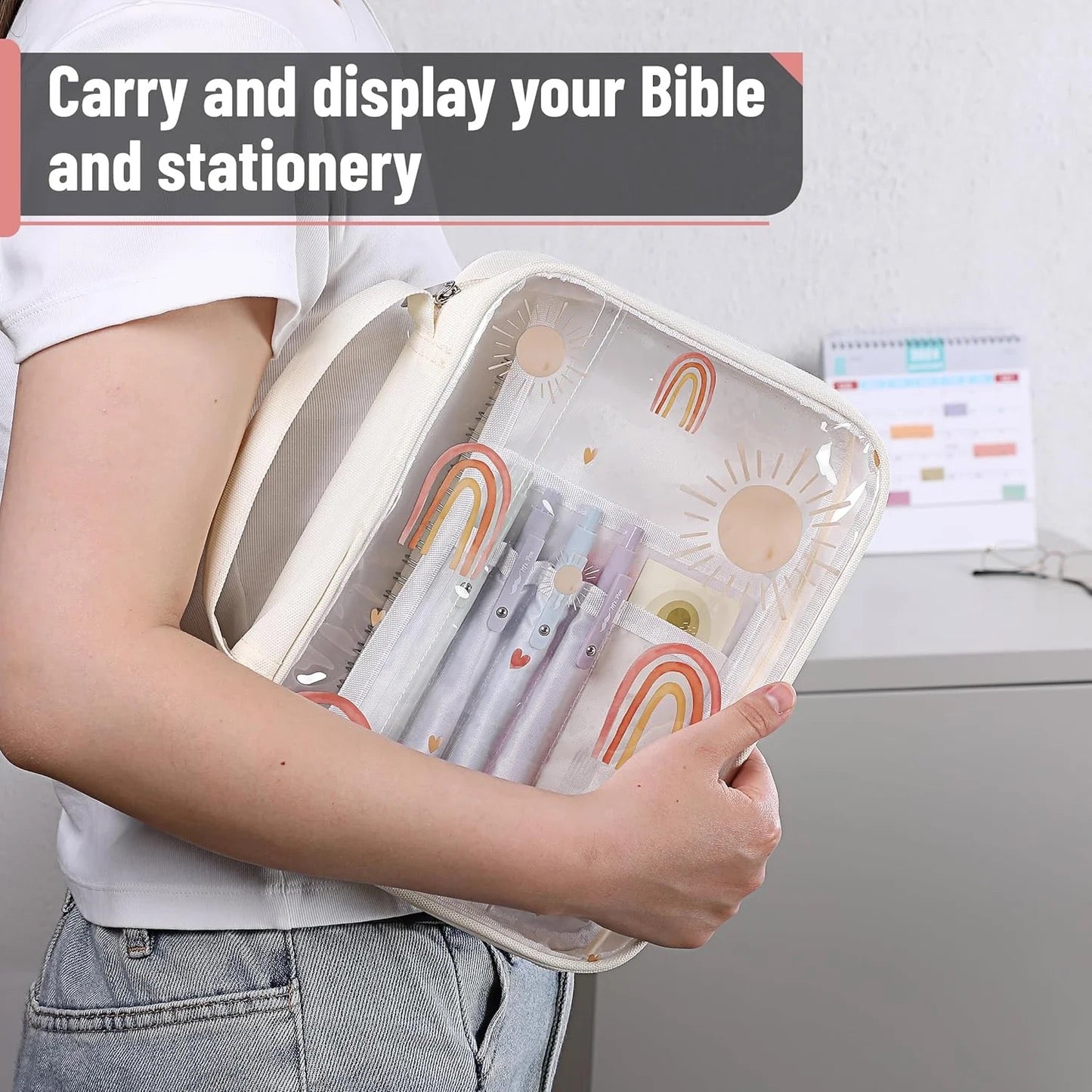 CUBIERTA PARA BIBLIA MR PEN