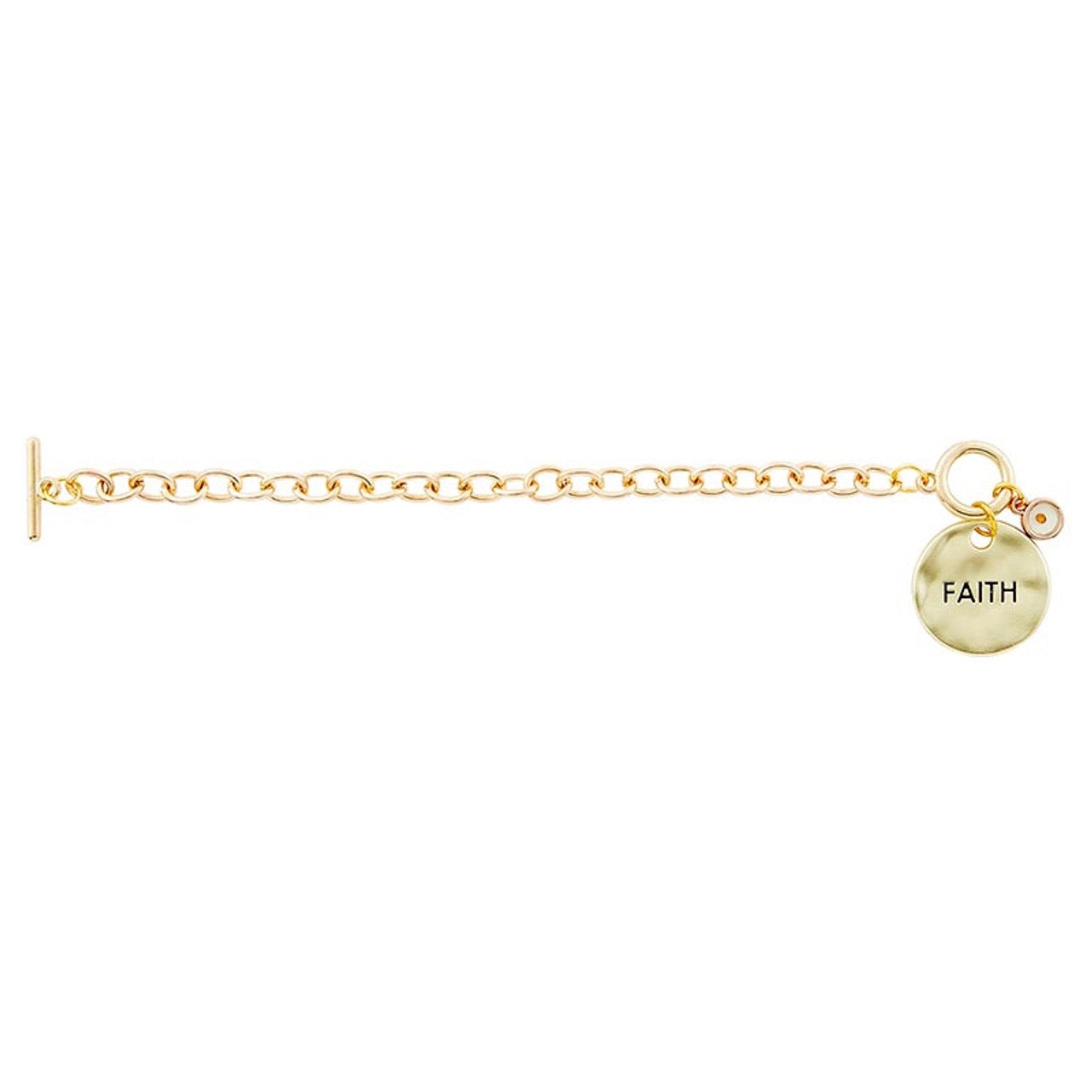 PULSERA: COLECCIÓN FE "FAITH"