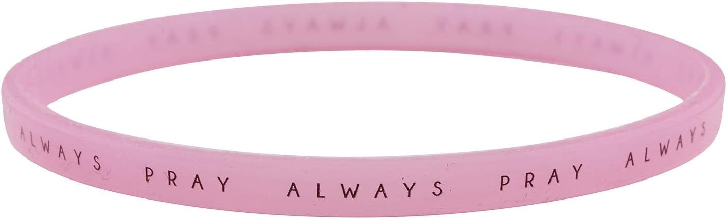 PULSERAS DE SILICONA: FEARLESS