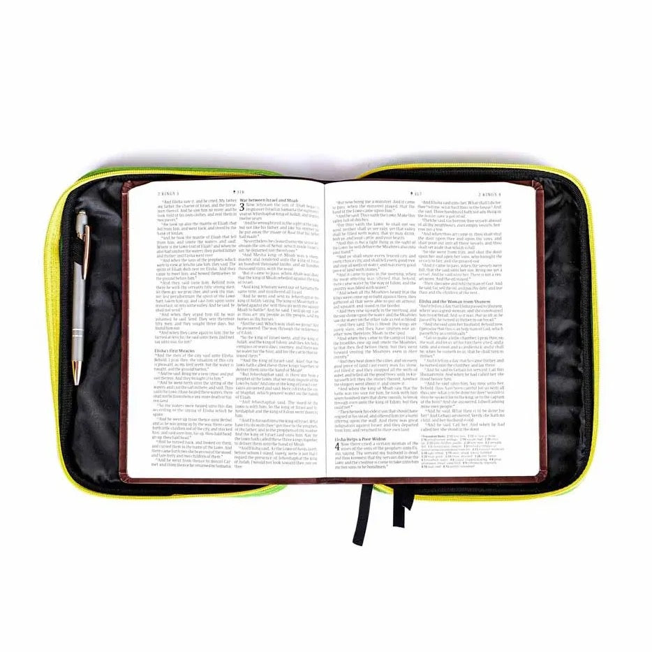 CUBIERTA PARA BIBLIAS: PERSONALIZABLE