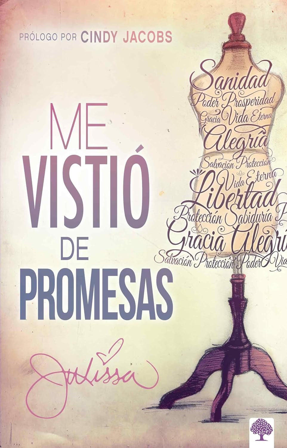 ME VISTIÓ DE PROMESAS