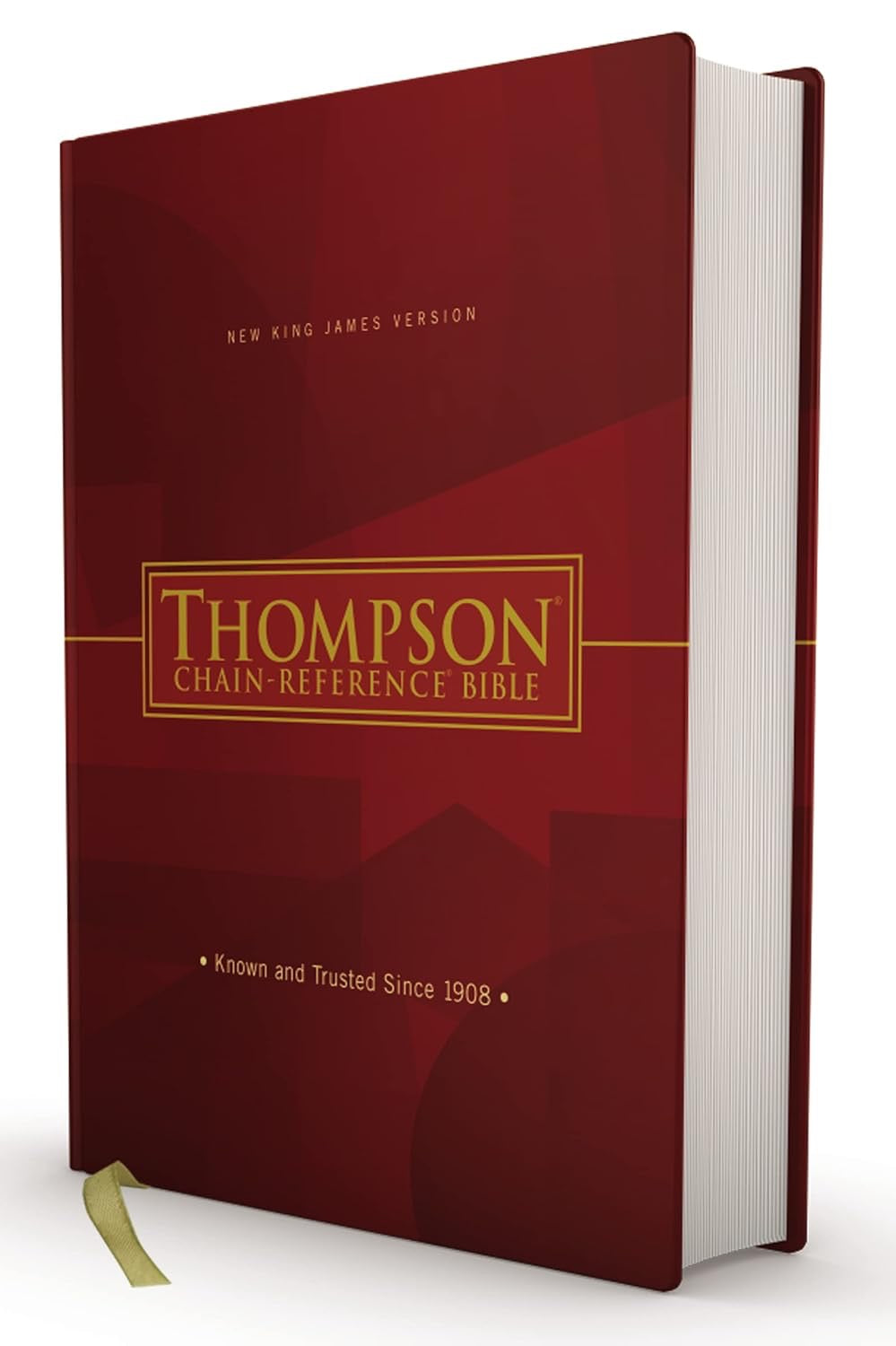 NKJV: THOMPSON CHAIN REFERENCE BIBLE