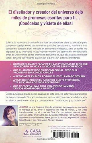 ME VISTIÓ DE PROMESAS
