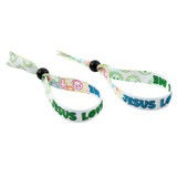 BRAZALETE: JESUS LOVE ME