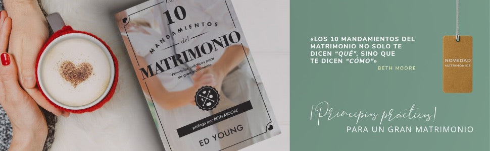 LOS 10 MANDAMIENTOS DEL MATRIMONIO
