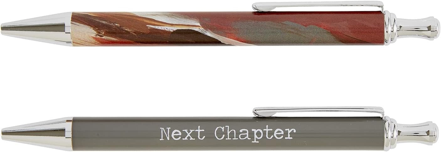JUEGO DE BOLÍGRAFOS: NEXT CHAPTER