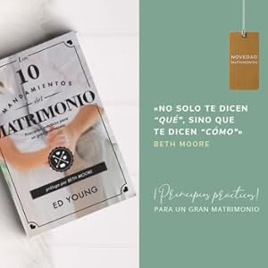 LOS 10 MANDAMIENTOS DEL MATRIMONIO
