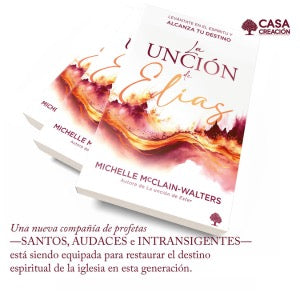 LA UNCIÓN DE ELÍAS