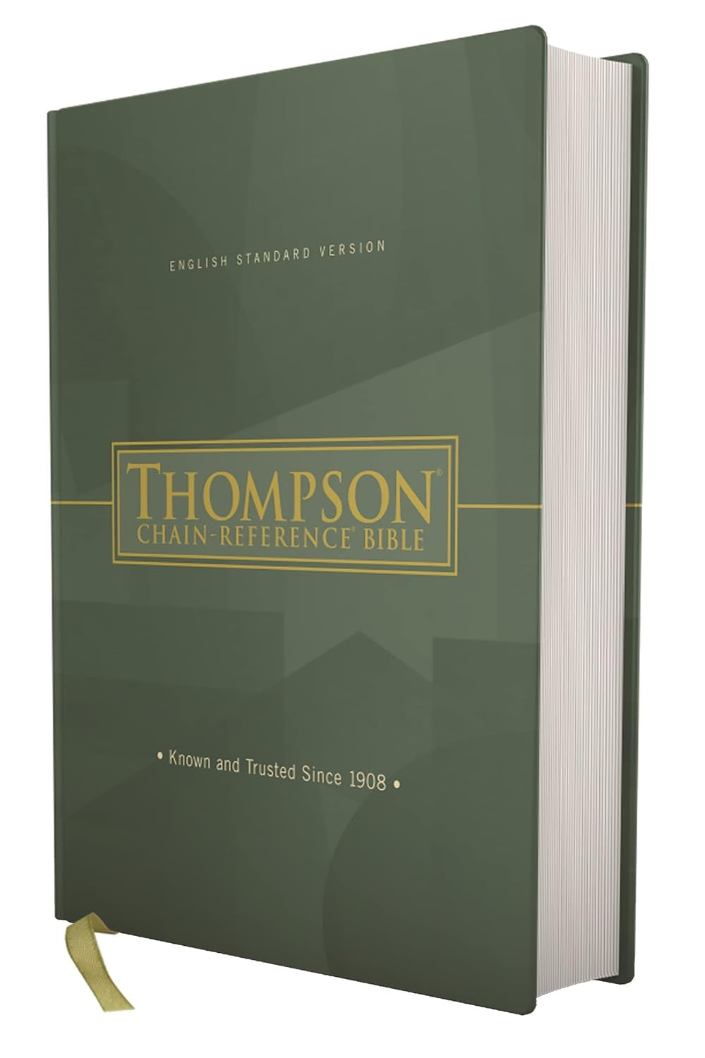 THOMPSON CHAIN REFERENCE BIBLE