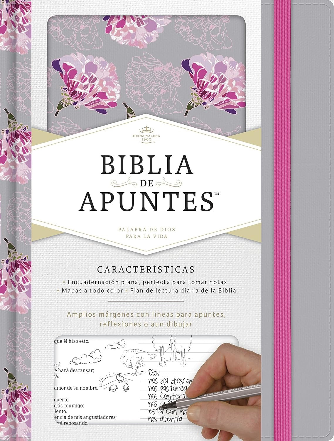 RVR60: BIBLIA DE APUNTES