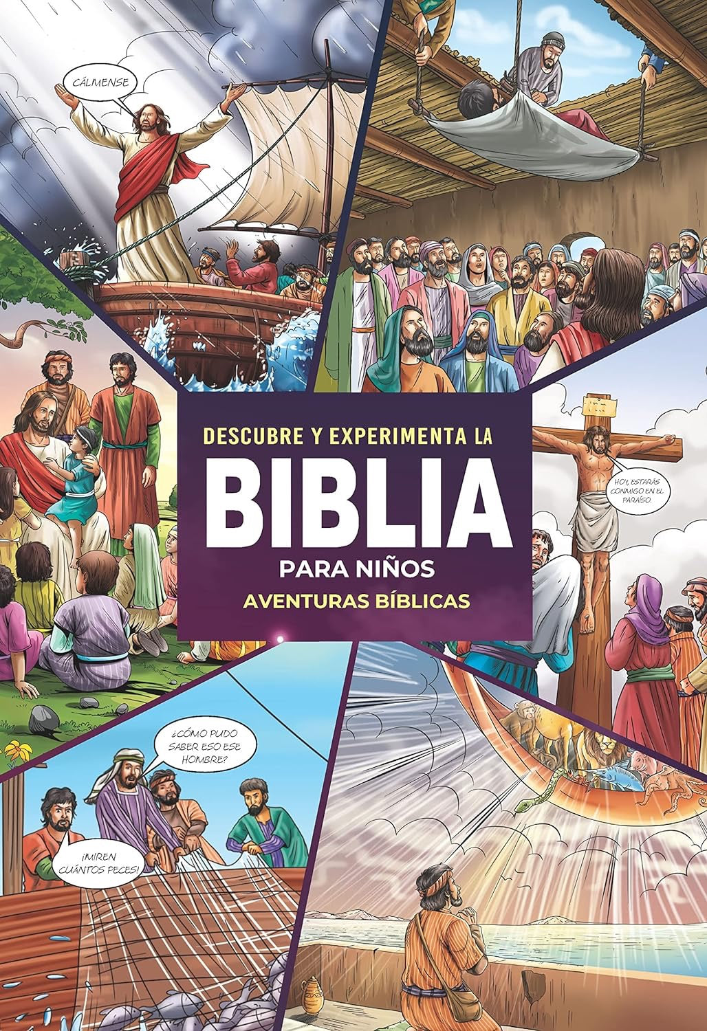 BIBLIA PARA NIÑOS
