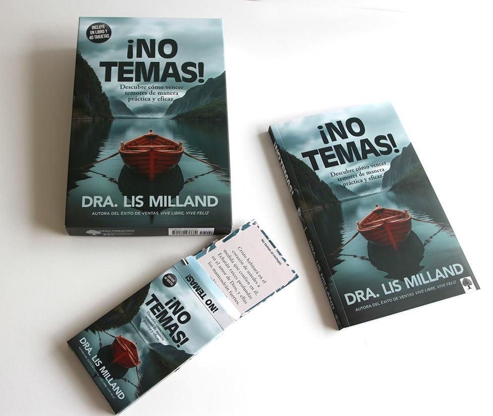 ¡NO TEMAS!