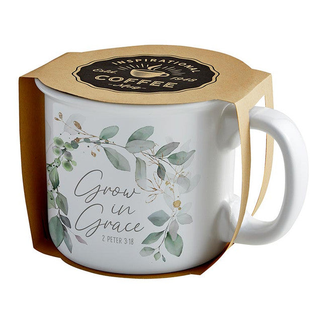 TAZA: GROW IN GRACE