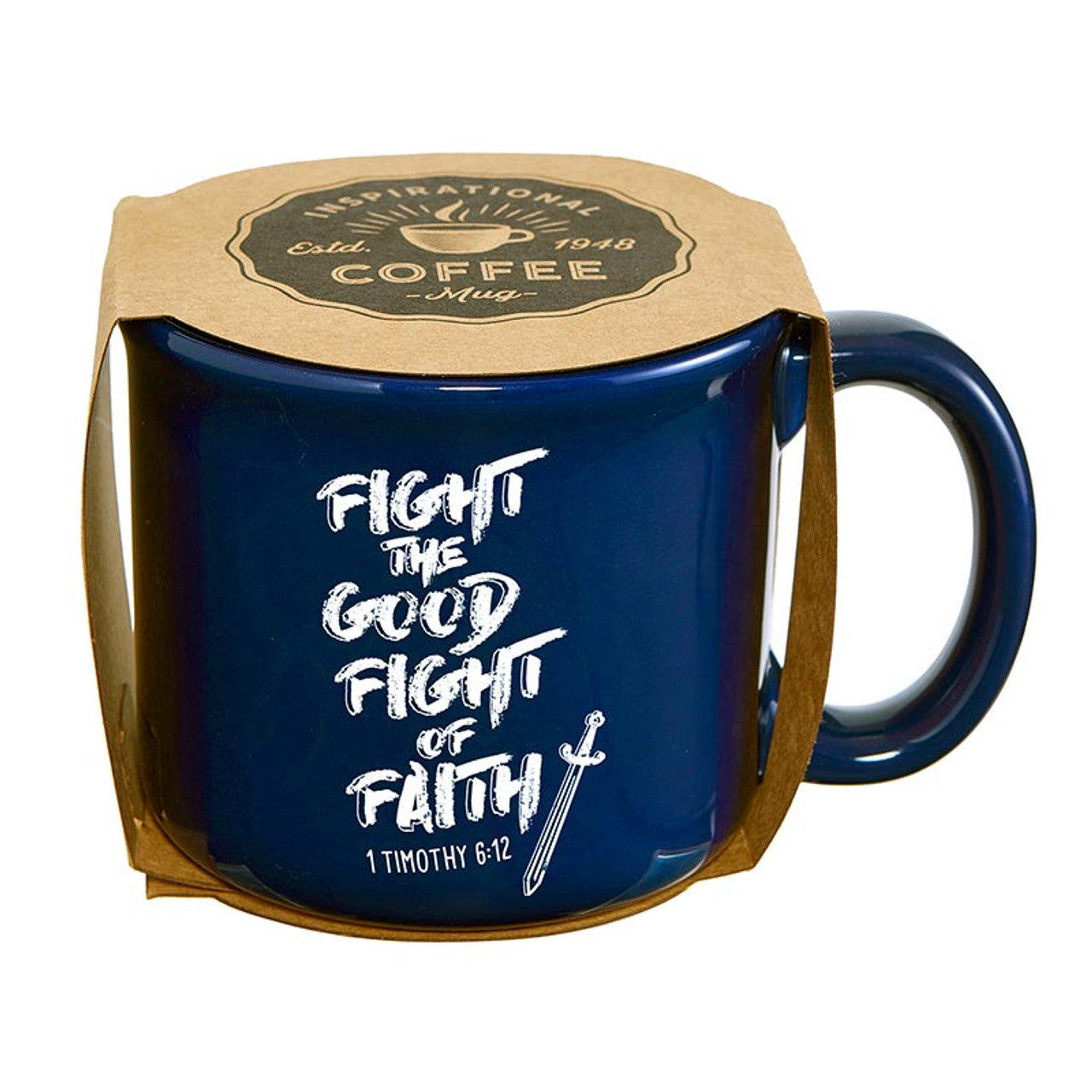 TAZA: FIGHT THE GOOD FIGHT