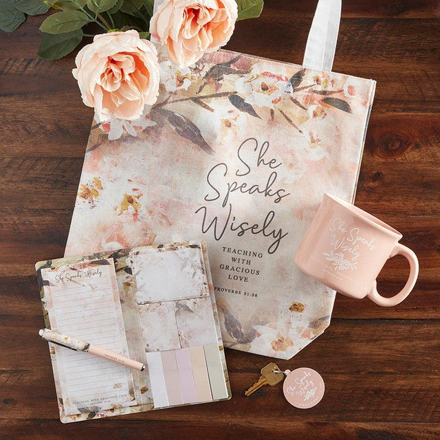 TAZA: SHE SPEAKS WISELY