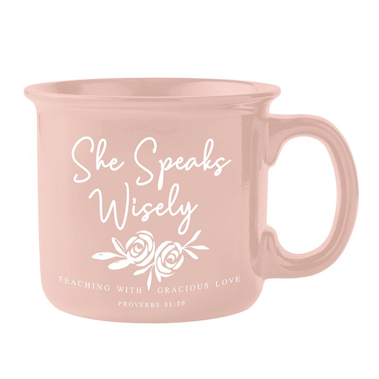 TAZA: SHE SPEAKS WISELY