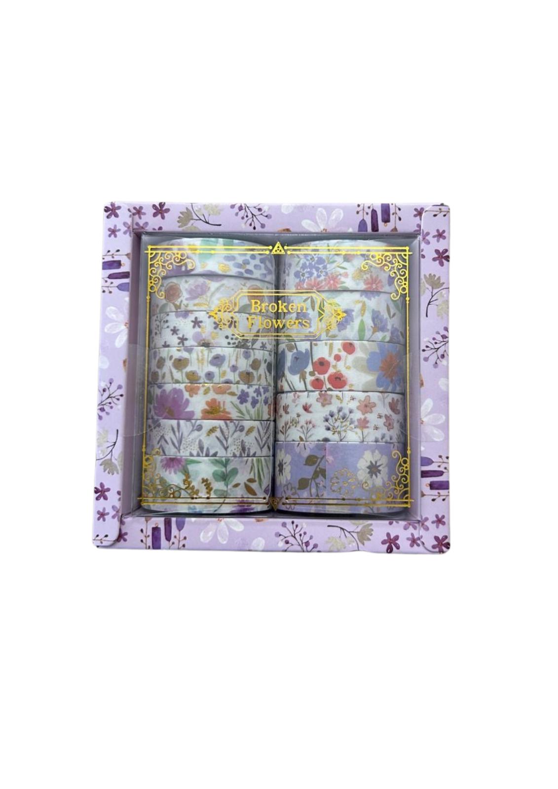 WASHI TAPES: COLECCIÓN GRACIA