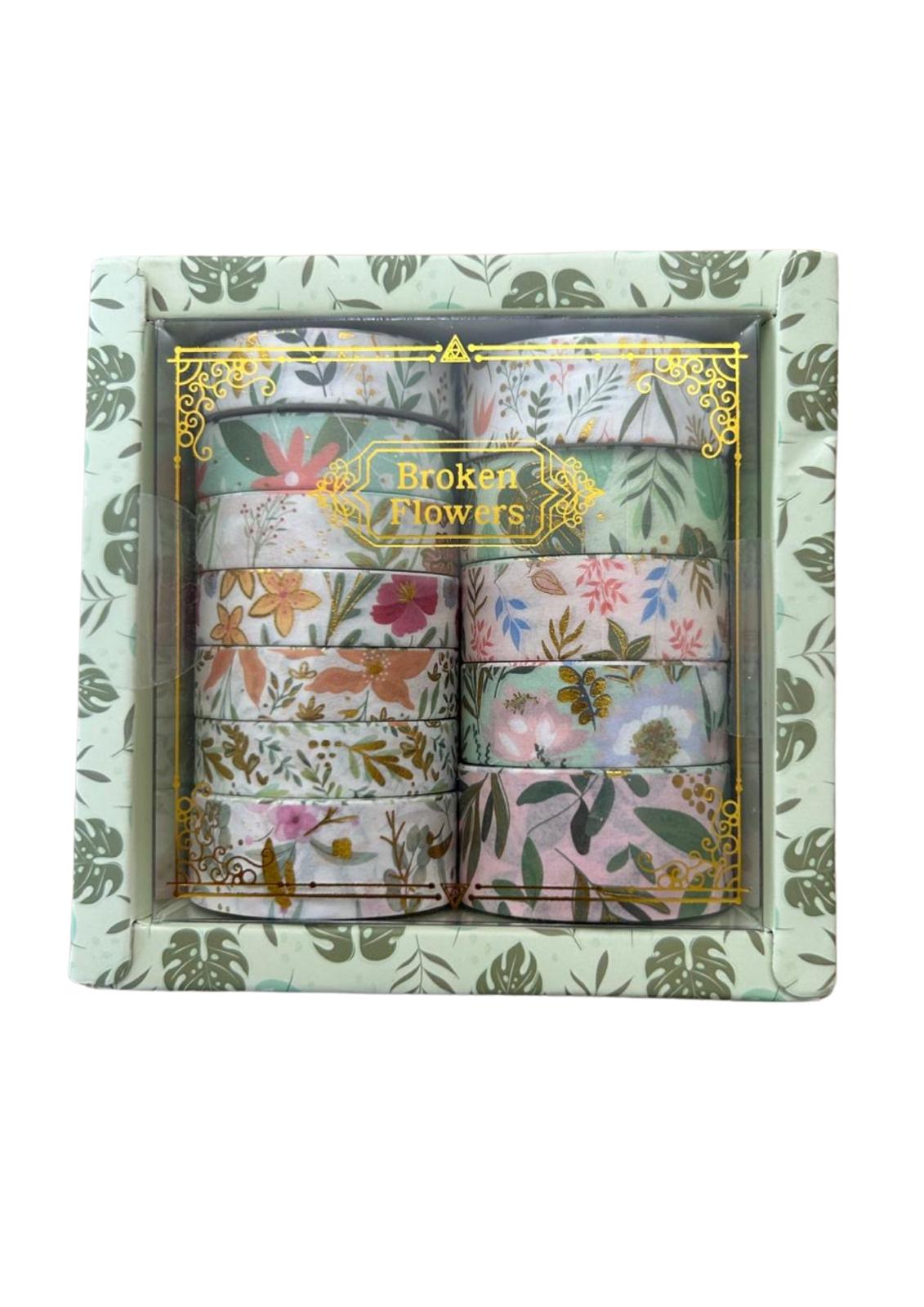 WASHI TAPES: COLECCIÓN GRACIA