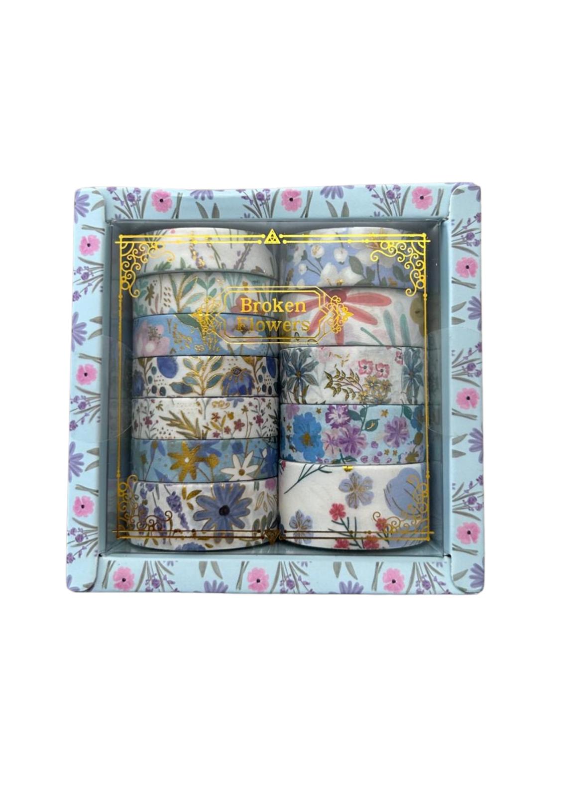 WASHI TAPES: COLECCIÓN GRACIA