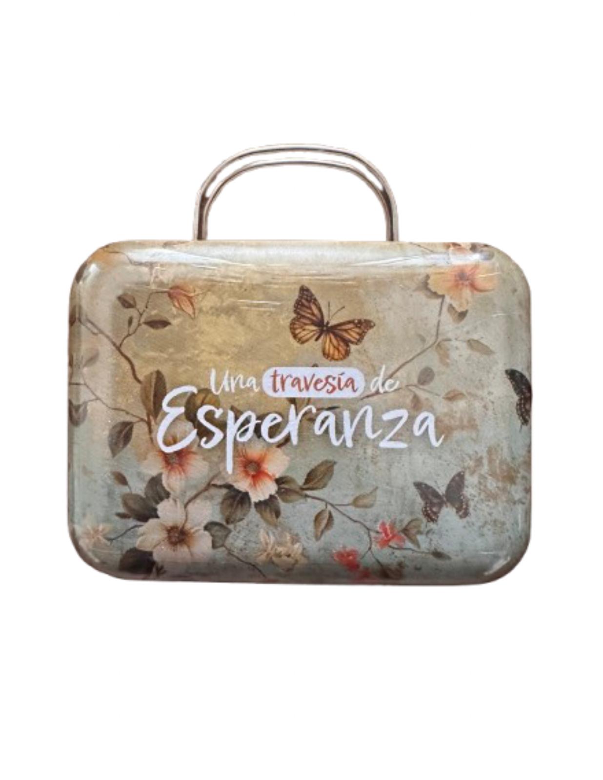 EQUIPAJE UNA TRAVESIA DE ESPERANZA