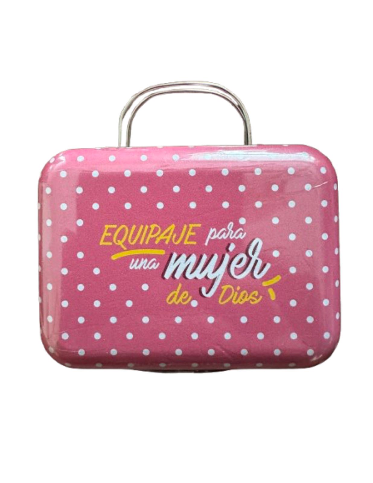 EQUIPAJE PARA UNA MUJER DE DIOS