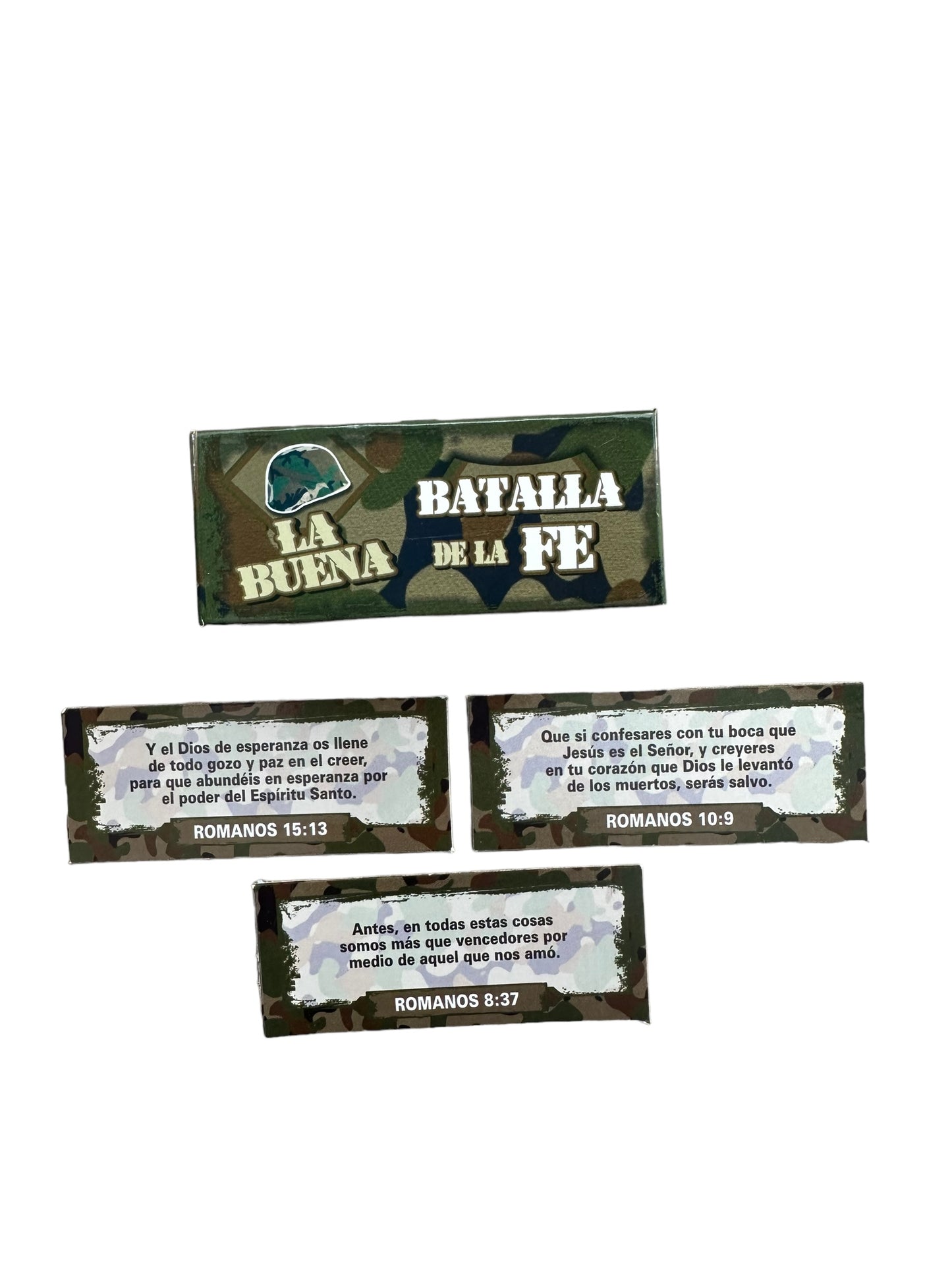 TARJETAS: COLECCIÓN PROMESAS DE DIOS