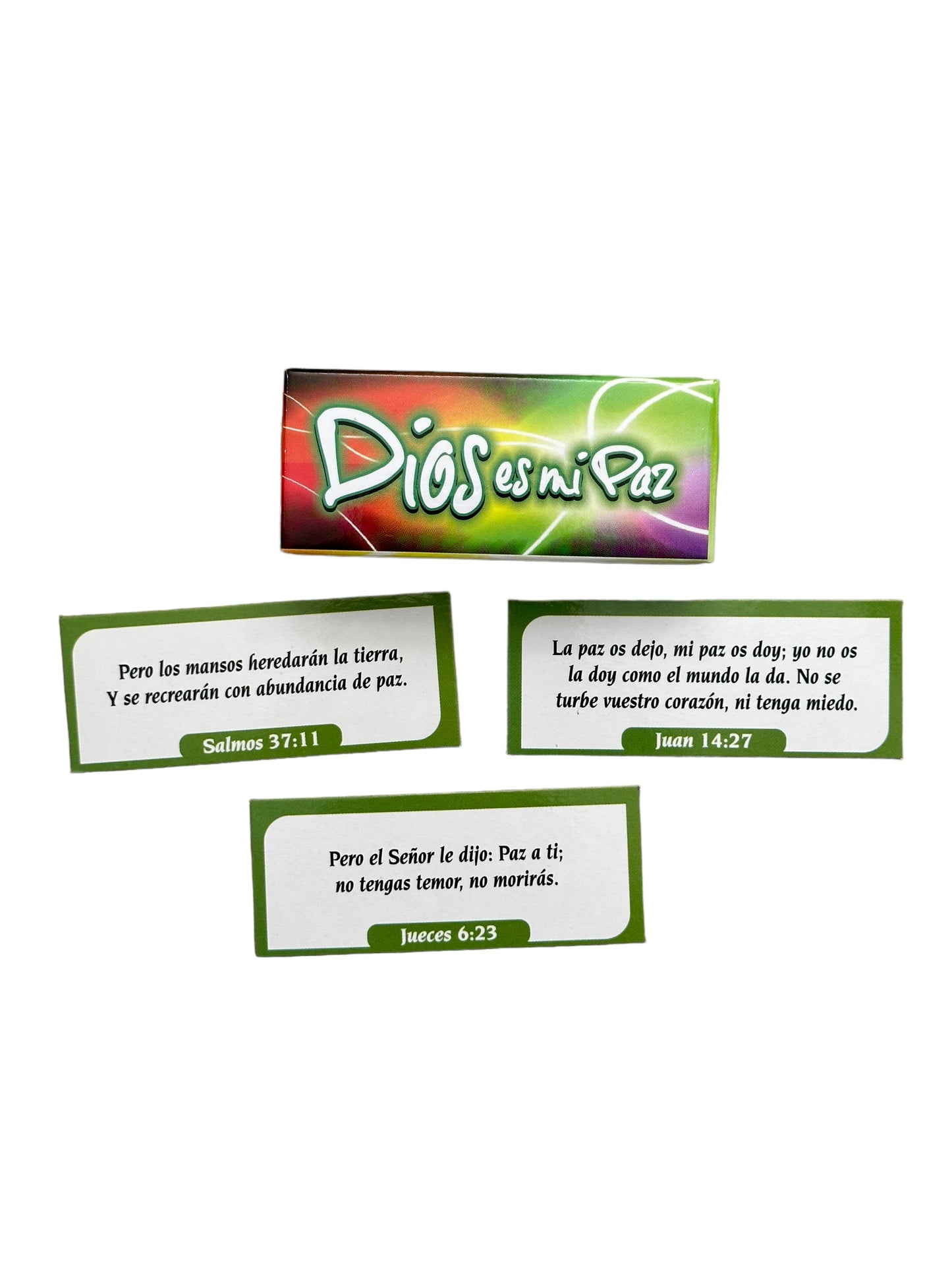TARJETAS: COLECCIÓN PROMESAS DE DIOS