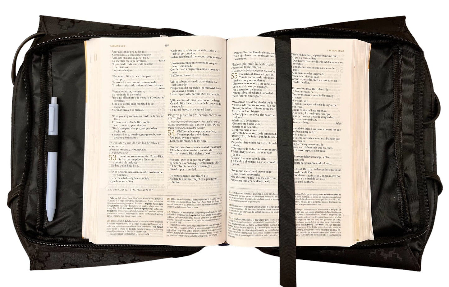 CUBIERTA PARA BIBLIA: COLECCIÓN ESCOGE AMOR