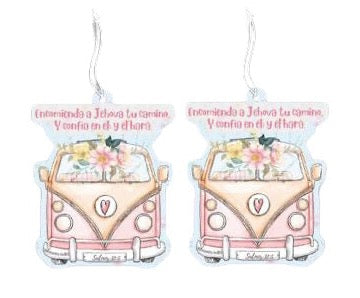 CAR AIR FRESHENERS
