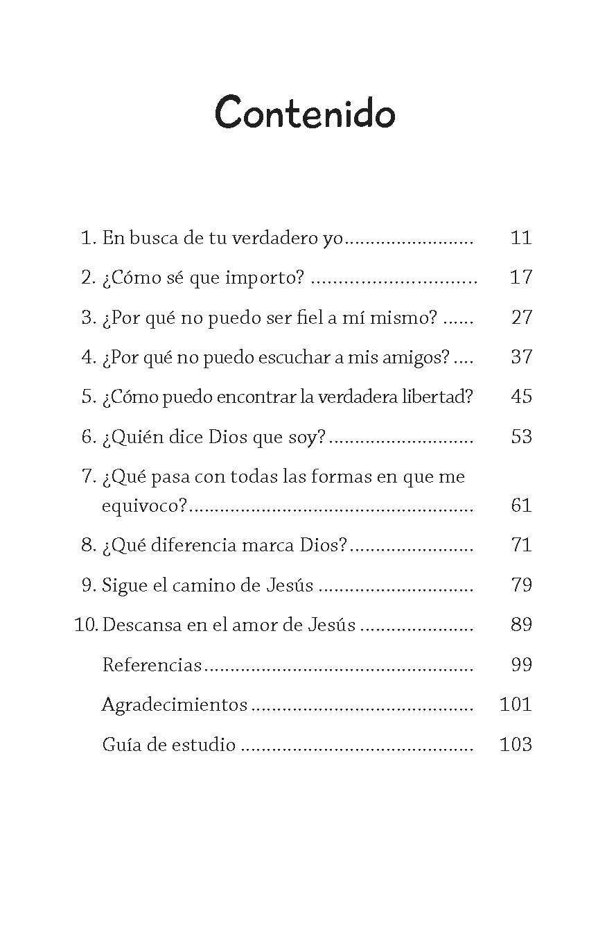 ¿Quién soy y por qué importo?