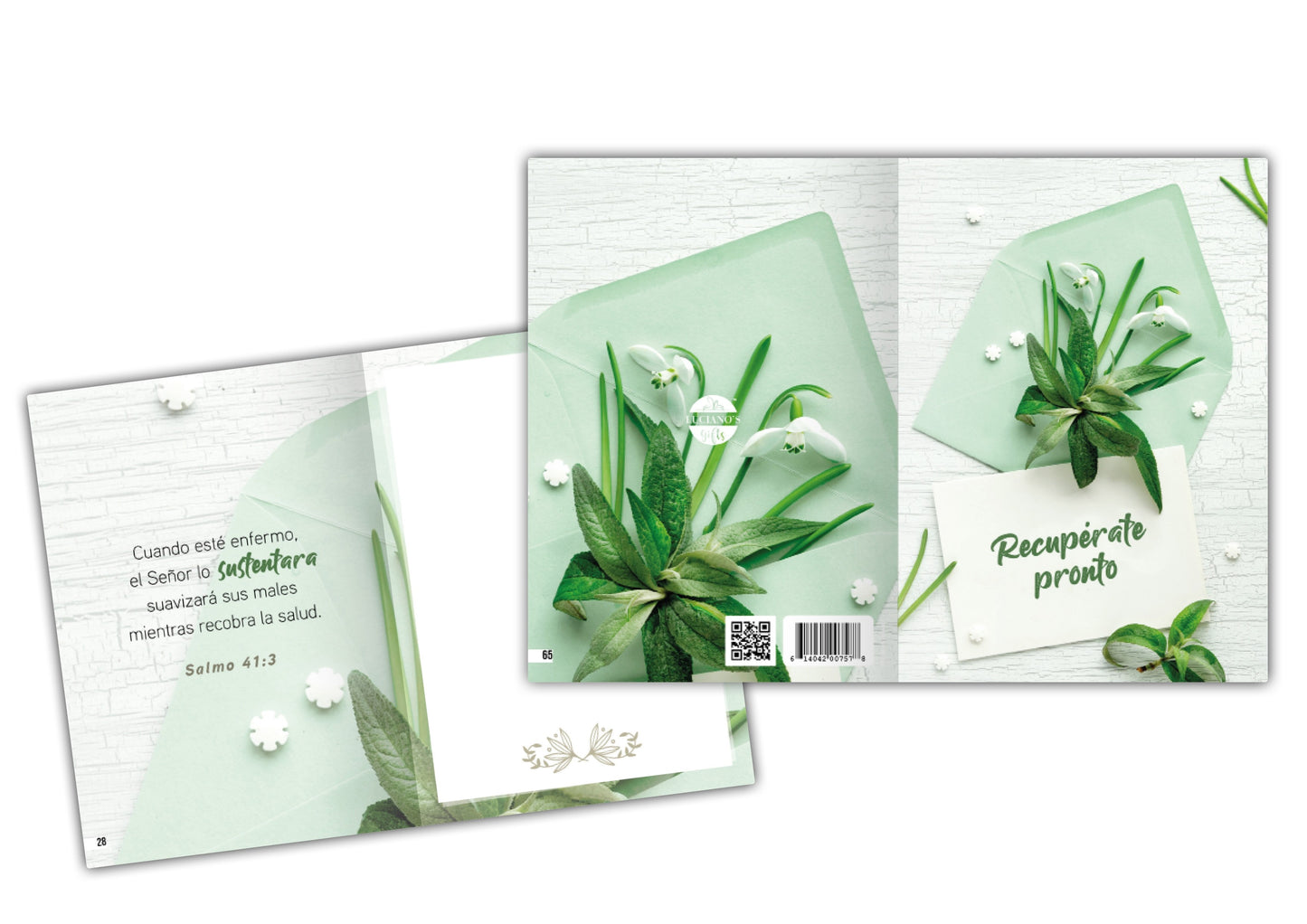 TARJETAS ESPECIALES