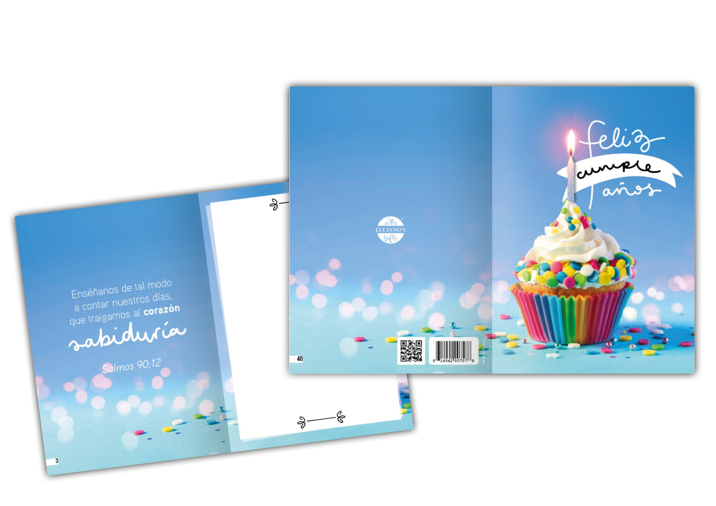 TARJETAS DE FELICITACIONES