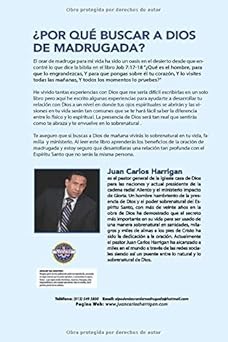 EL PODER DE ORAR DE MADRUGADA
